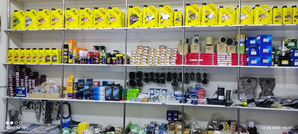 Готовый бизнес магазин автозапчастей