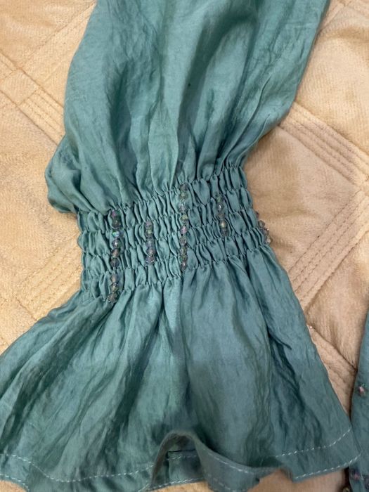 Платье с абайкой дубай