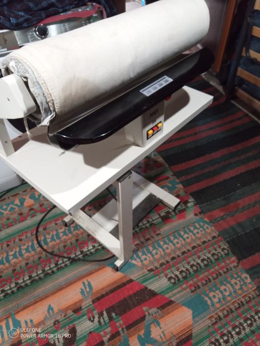 Гладачна машина/Каландър/марка  PFAFF