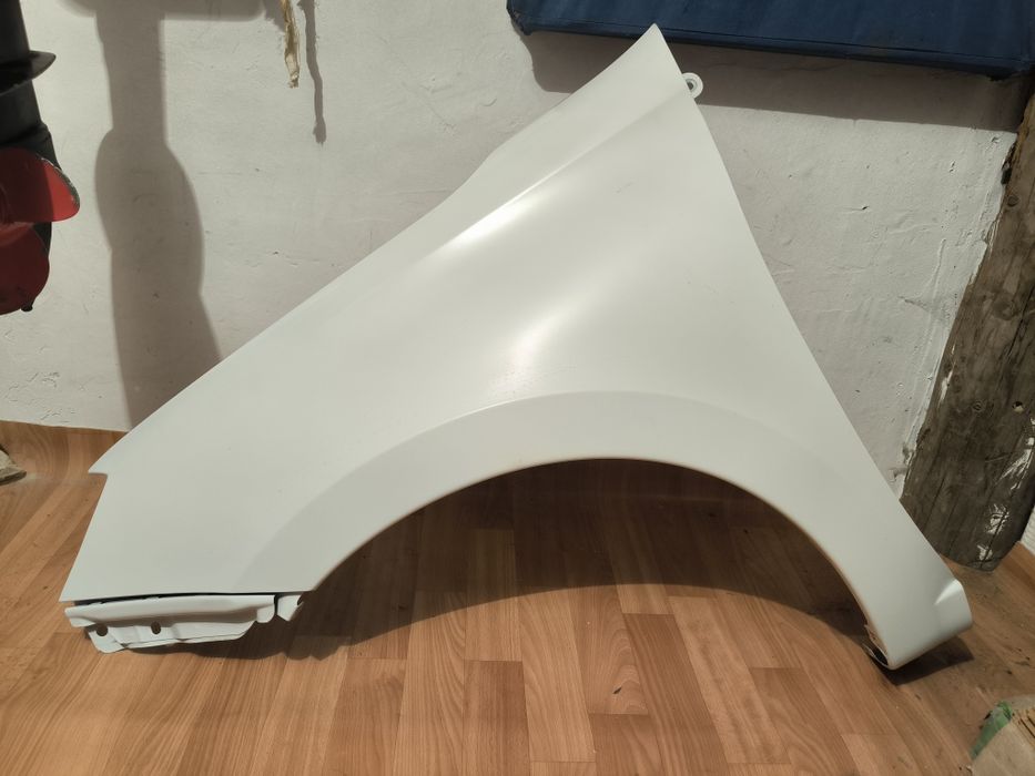 крыло переднее левое гранта фл