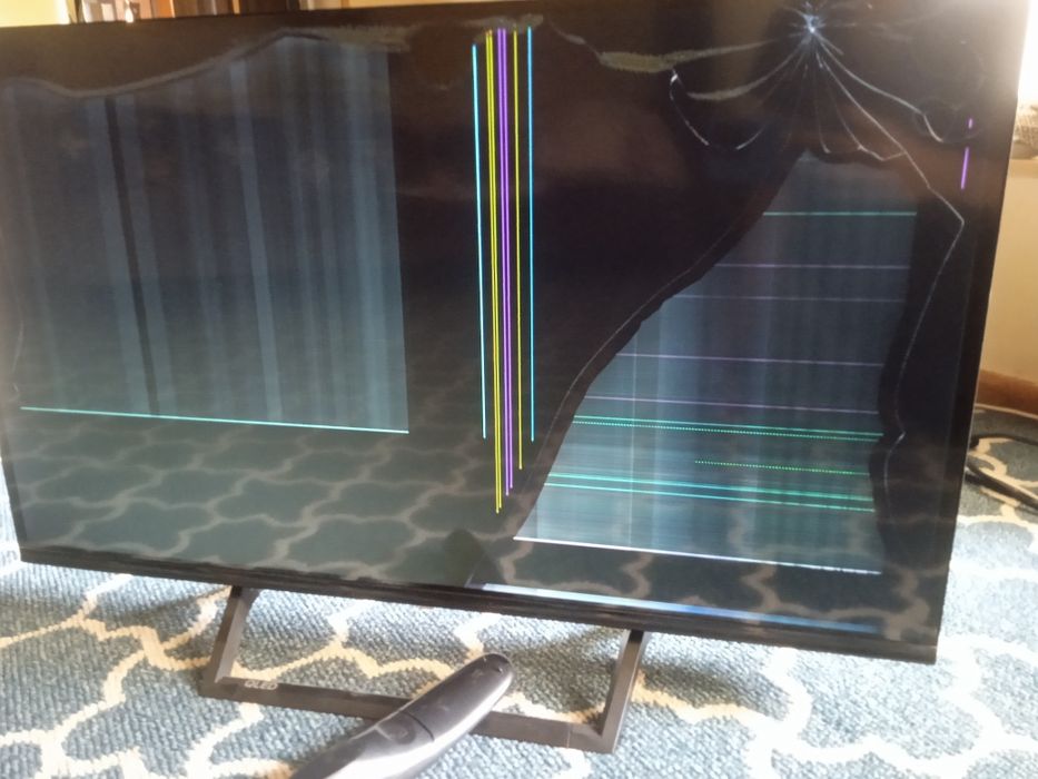 Smart televizor .