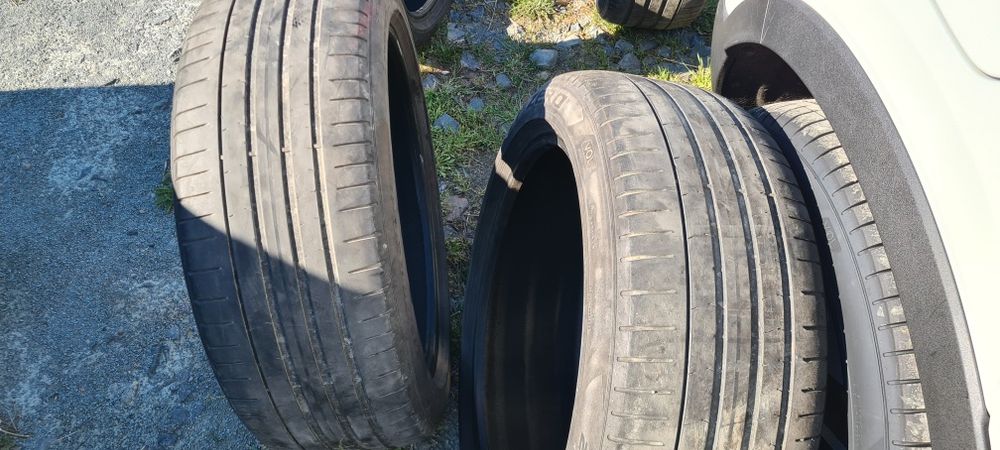 Anvelope Pirelli PZero 245/45 R20 DOT 2018