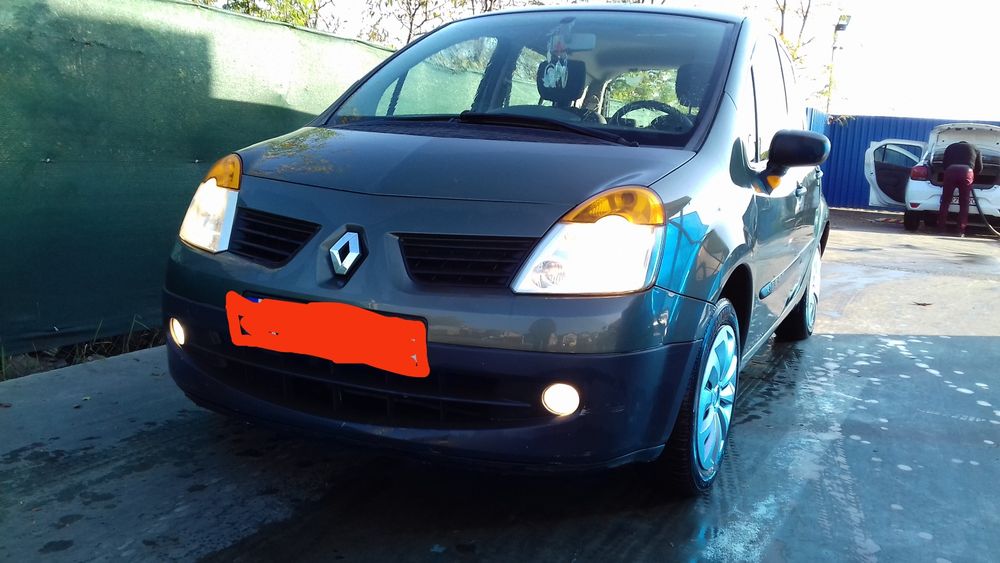 Renault Modus 1.2 Benzina 2005
