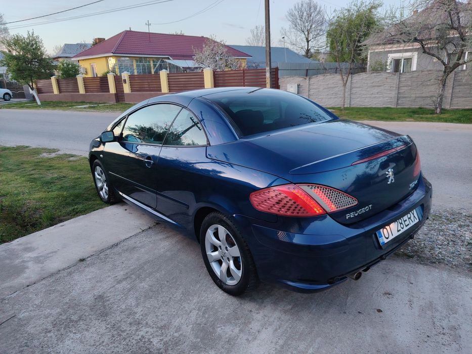 Peugeot 307 cc 1.6