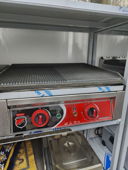 Tostr tostir tostor fasfud aparat izgira izgra izgara