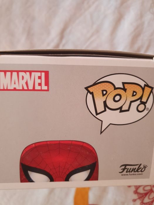 Funko Pop Marvel Фигури