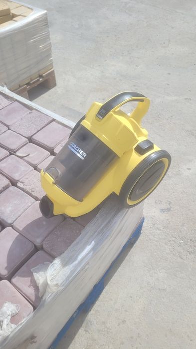 Пылесос karcher vc3 plus