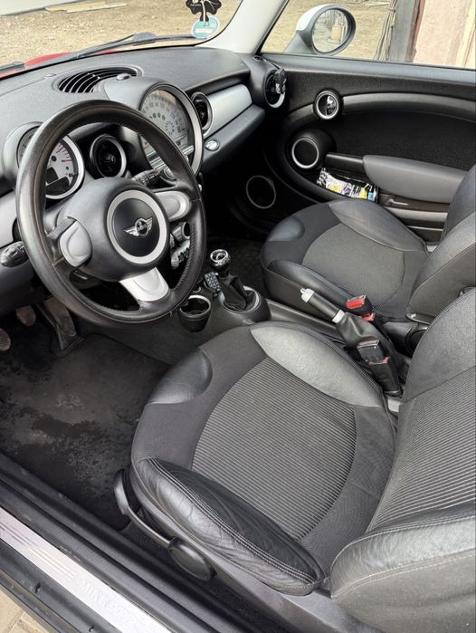 Mini cooper one