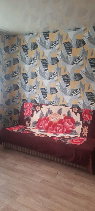 Однокомнатная квартира