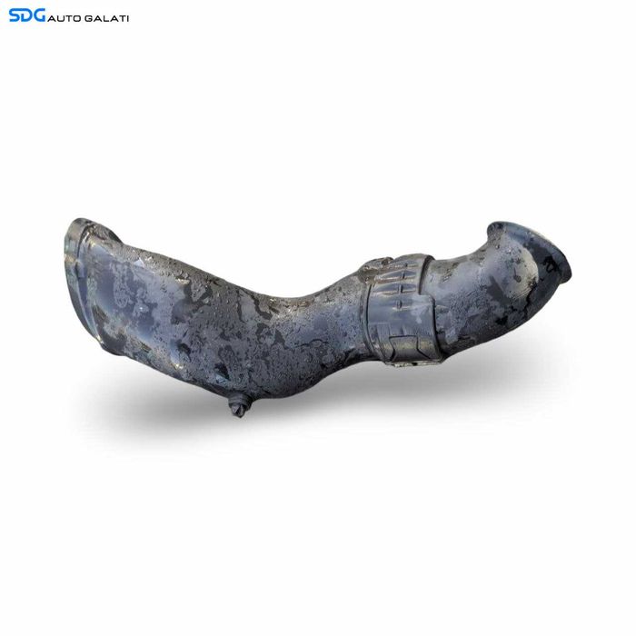 Furtun Conducta Tub Tubulatura Admisie Aer Volkswagen Touareg 7P 3.0 TDI 2011 - 2018 Cod 7P6129609A [LR3479]
