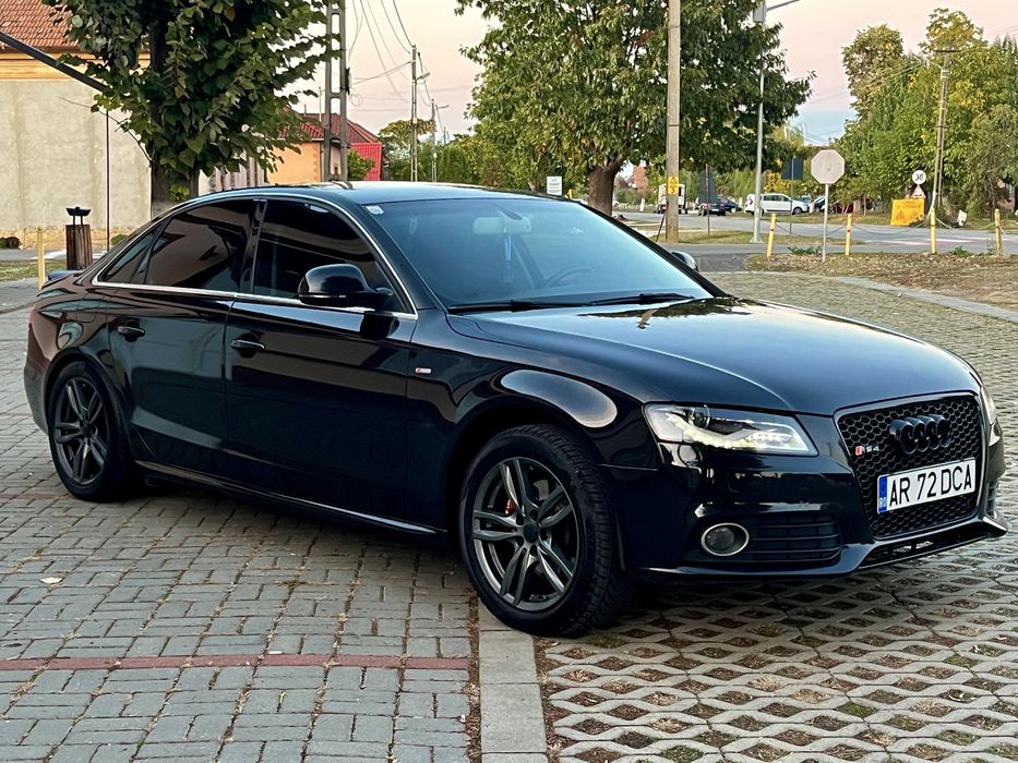 AUDI A4 2009 — imagine 3