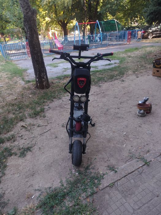 Wolf Warrior 11 35ah