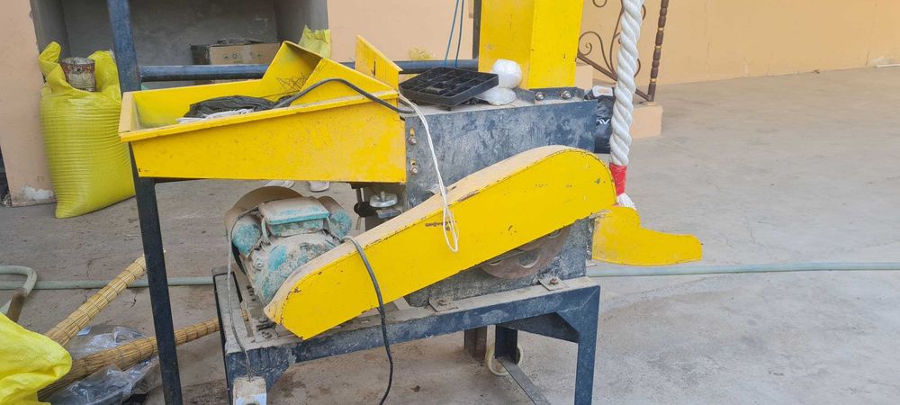 Drabilka hashe , yem va don maydalanish uchun