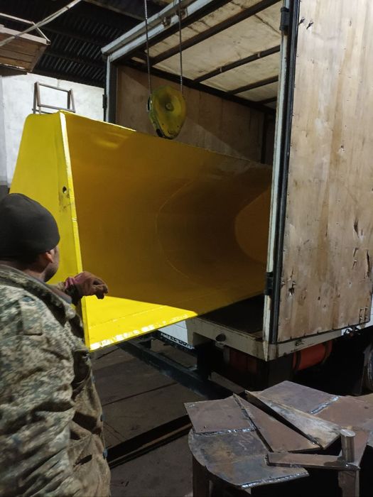 Ковш для кара avto kara kovsh