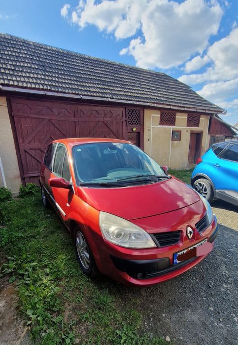 RENAULT Scenic 2007 — imagine 3