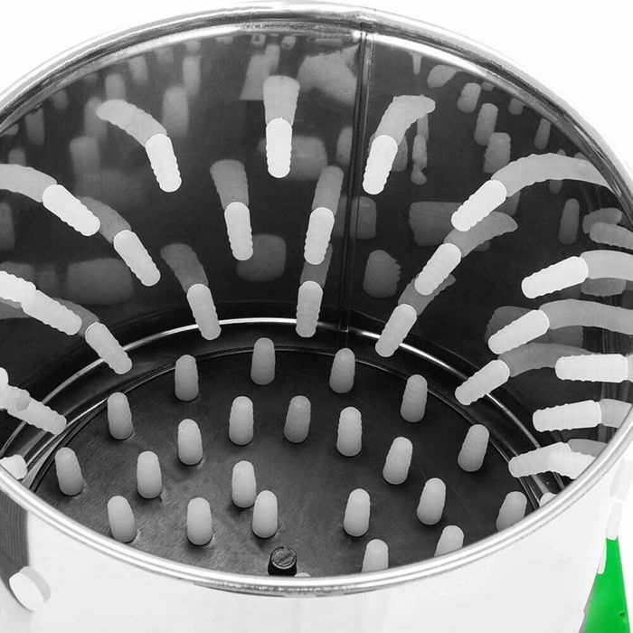 Машина за скубане на пъдпъдъци и малки птици – 220V, 80W