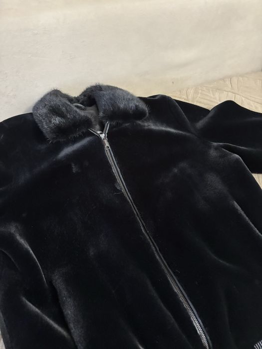 продам мужскую шубу