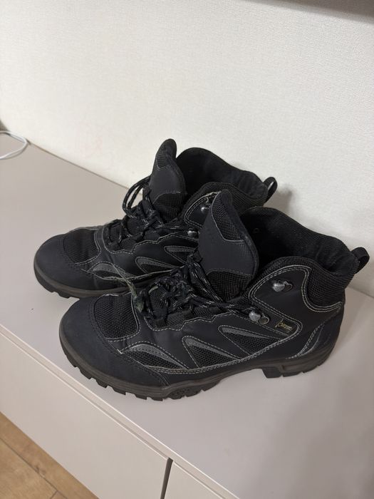 Сапоги мужские Ecco