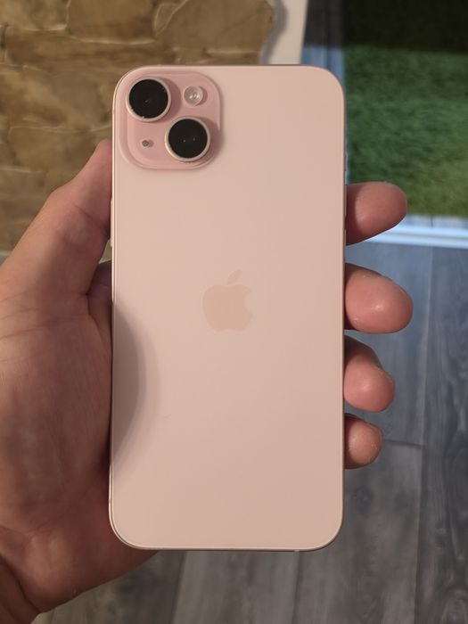 Iphone 15 plus ,128 gb