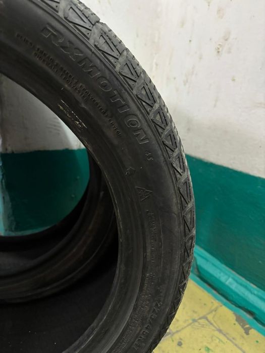 Резина зима липа