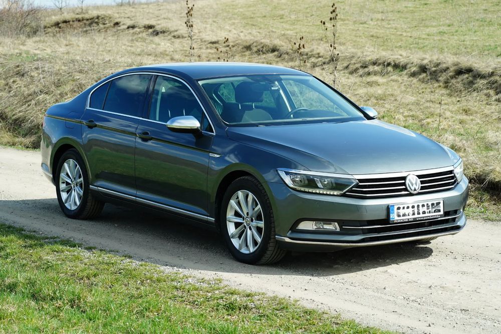 Volkswagen Passat B8
