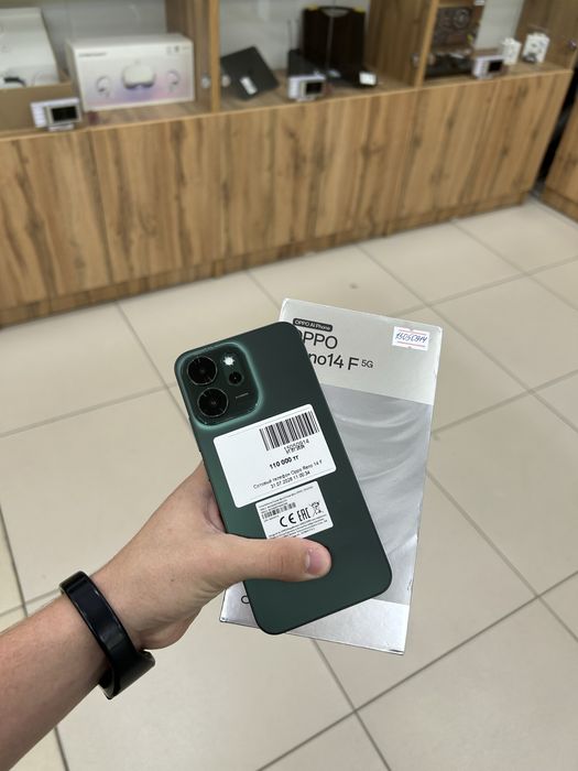 Телефон оппо | Oppo Reno 14F 5G
