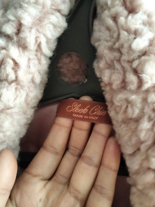 Теди шуба хорошая качество