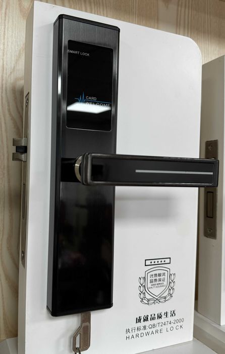 TT-lock Hotel. Электронные замки ТТ-лок. Elektron qulflar
