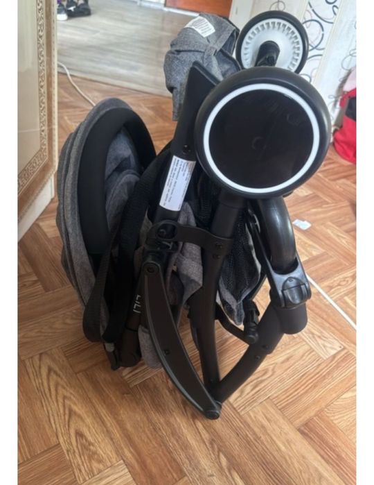 Новый коляскы жакнда алдм