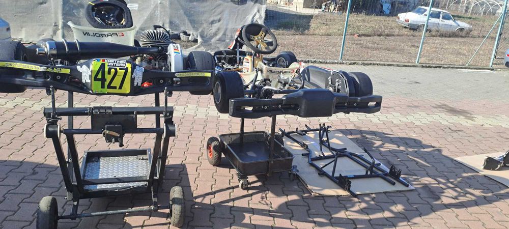 kart complet parolin