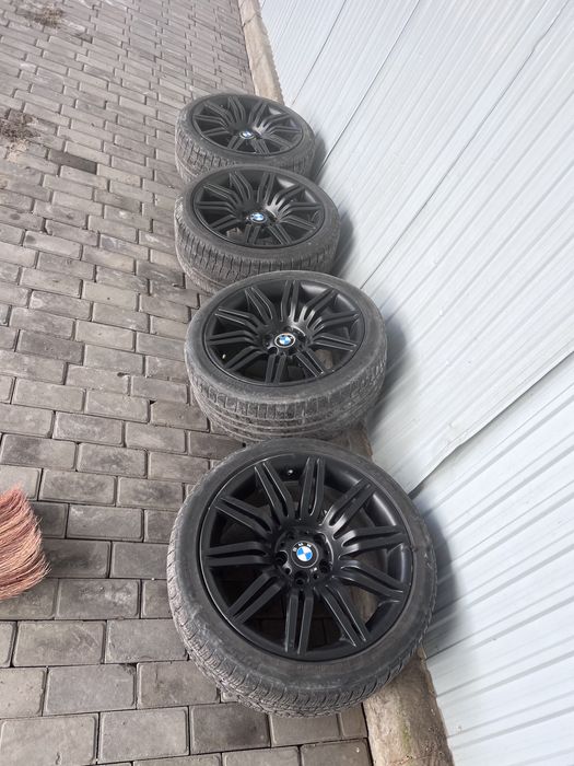 172 стиль бмв р19 разноширокий