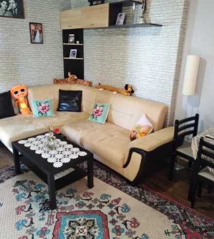 Дава се под наем Двустаен апартамент в Пловдив, Коматевски възел - 64 кв.м за 209.1 € - Снимка #2