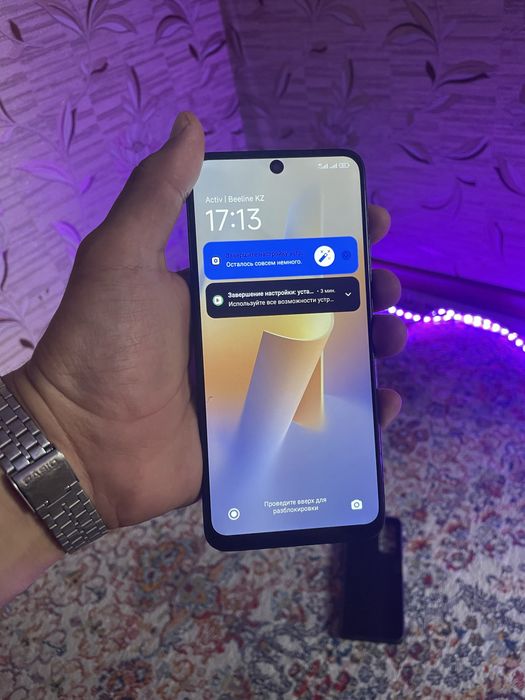 redmi note 11s телефон