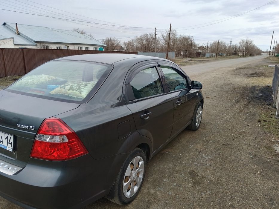 Продам   автомобиль RAVON нексия