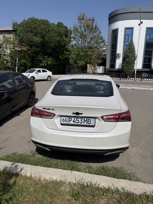 Malibu XL, янги 125 км пробег, 2023 ок жемчуг