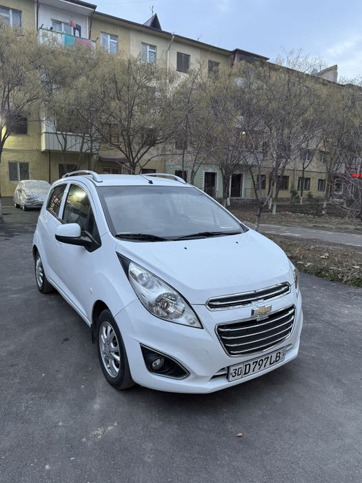 Spark LTZ  avtomat 2018