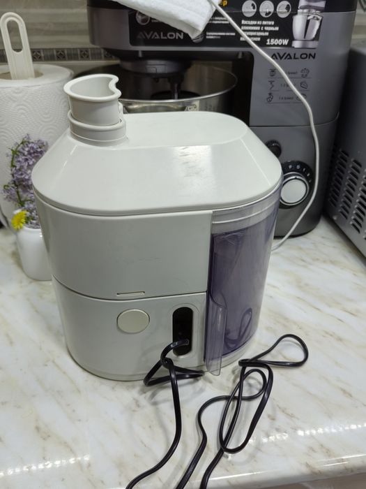 Соковыжималка BRAUN