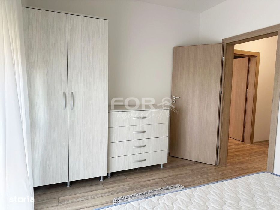 Apartament modern cu 2 camere de vanzare Baile Felix, Bihor