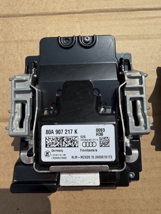 Camera parbriz Audi A4 B9, A5 8W, Q5 80A FY, Q7 4M 2016-2025