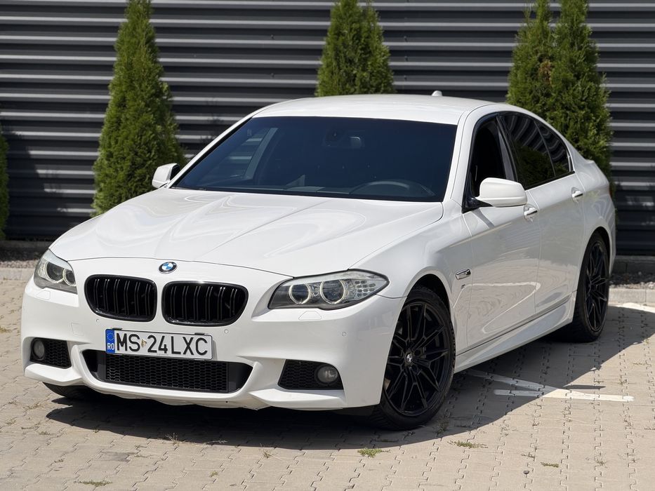 Vand bmw 520d M pachet