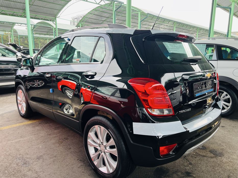 Tracker 1 автомат коробка год 2019 пробег 57.000 км
