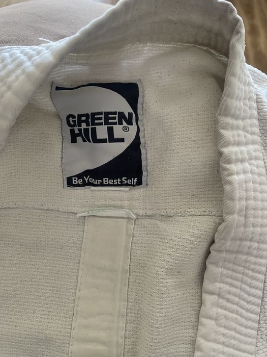 Кимоно для дзюдо