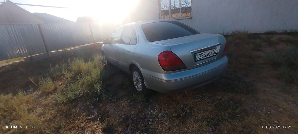 Ниссан Сани продается