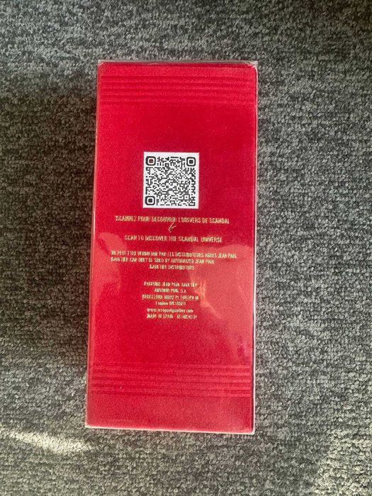 Парфюм Jean Paul Gaultier Scandal Le Parfum 80 ml