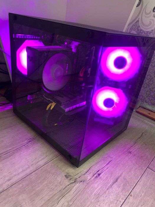 Игровой системный блок rtx