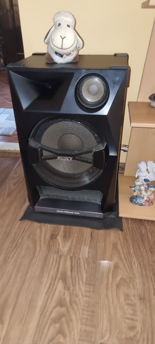 Vand  Sony shake 33
