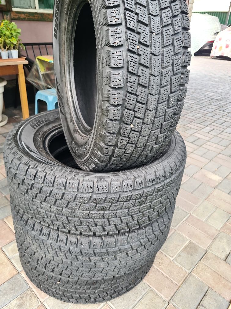 Hankook 265 65 r17 112t