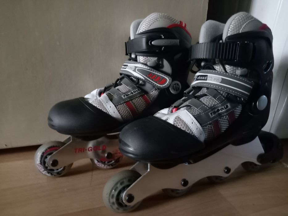 Роликовые коньки