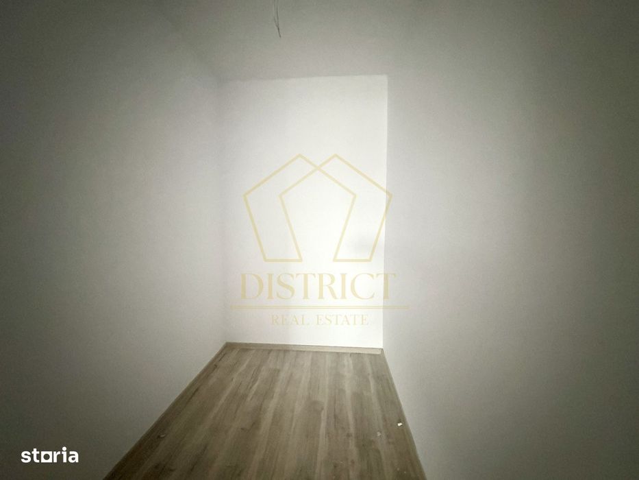 Apartament cu 3 camere si 2 bai + dressing | Giroc | ESO