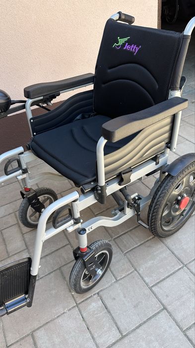 Carucior electric handicap